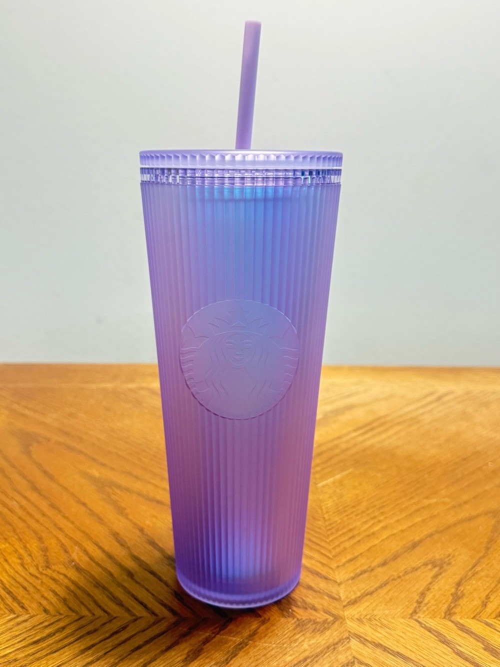 Starbucks 24 oz. Pastel purple cup